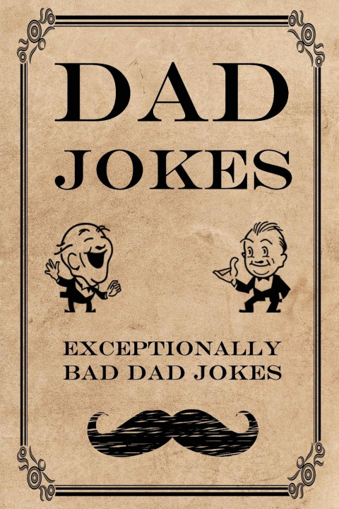 Buch Dad Jokes Frank N Steinz