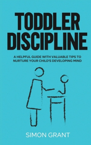Kniha Toddler Discipline 