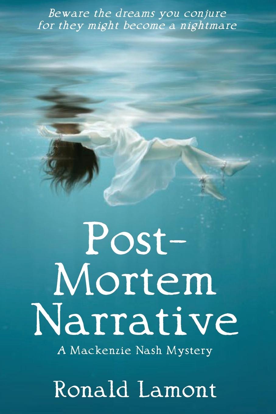 Knjiga Post-Mortem Narrative Ronald Lamont