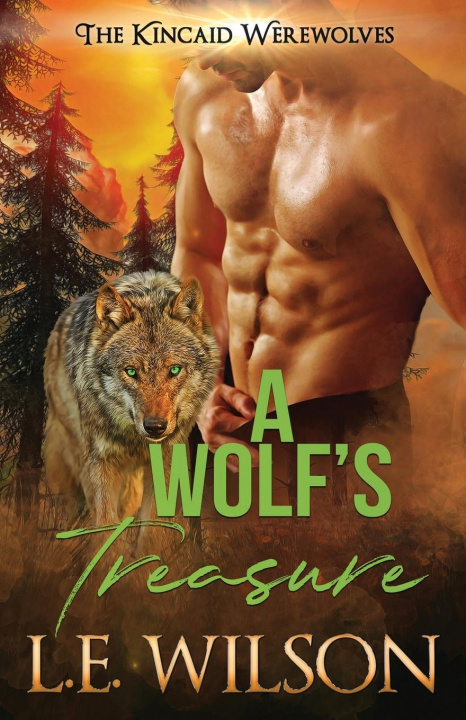 Buch Wolf's Treasure L. E. Wilson