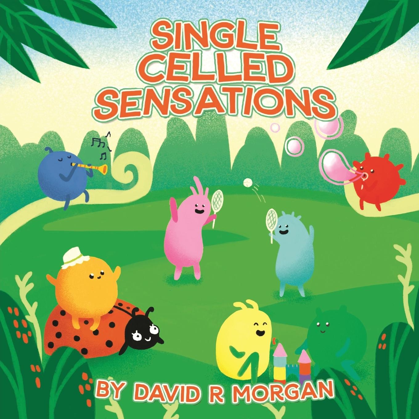 Knjiga Single Celled Sensations Terrie Sizemore