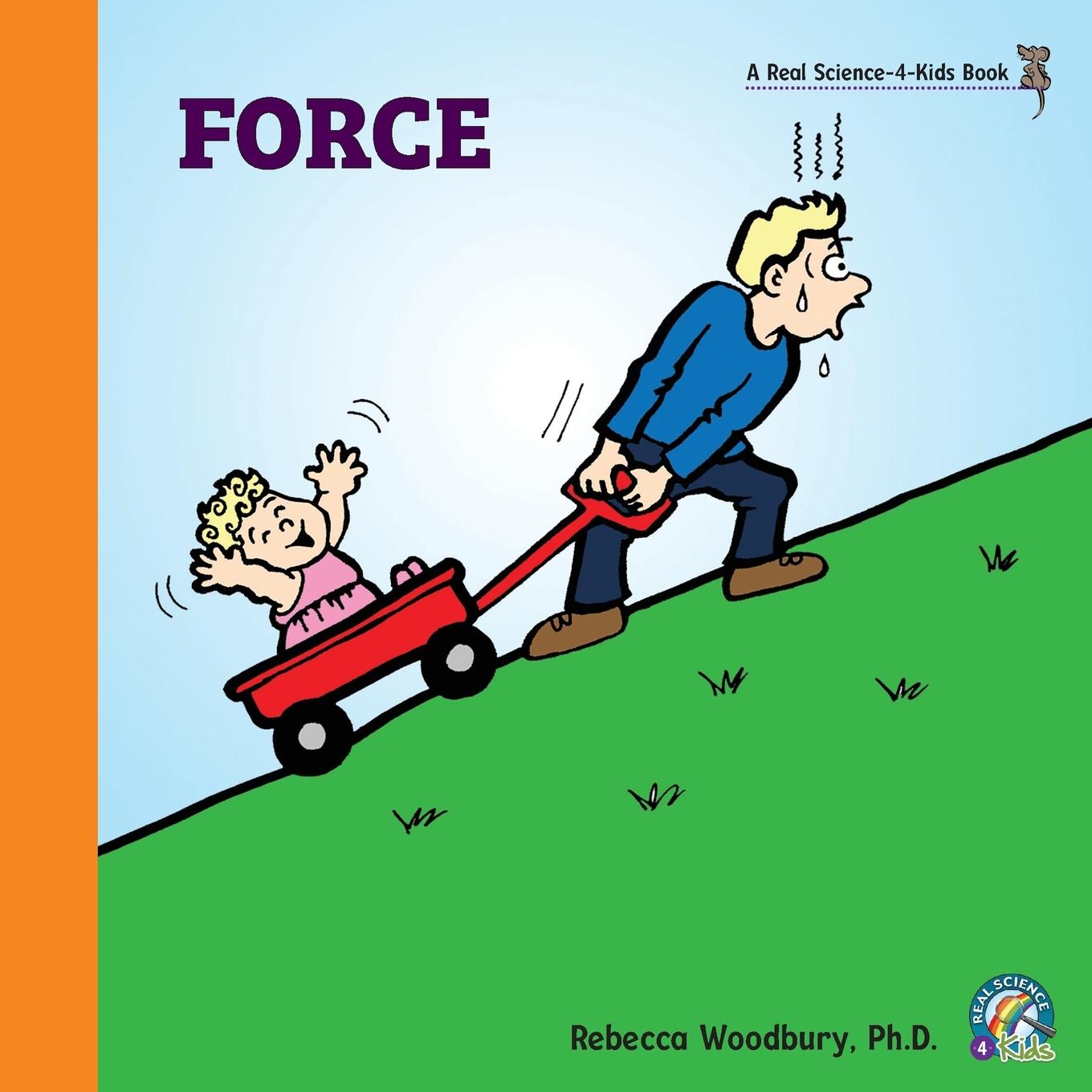 Book Force Rebecca Woodbury