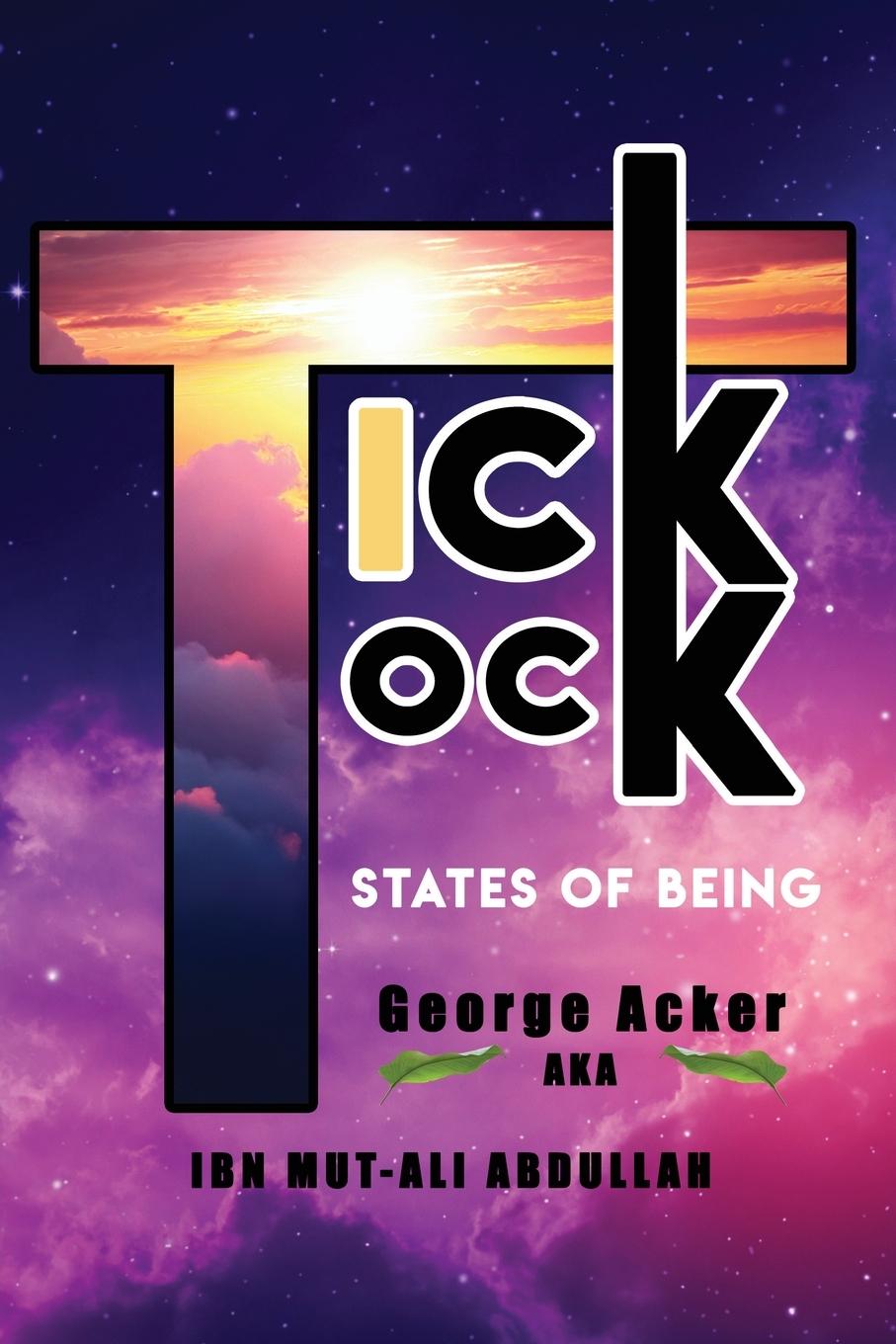 Boek Tick Tock George Acker