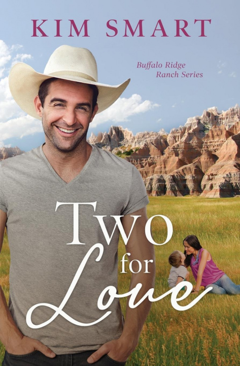 Knjiga Two For Love Kim Smart