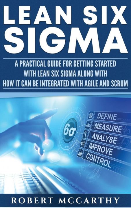 Book Lean Six Sigma Robert McCarthy