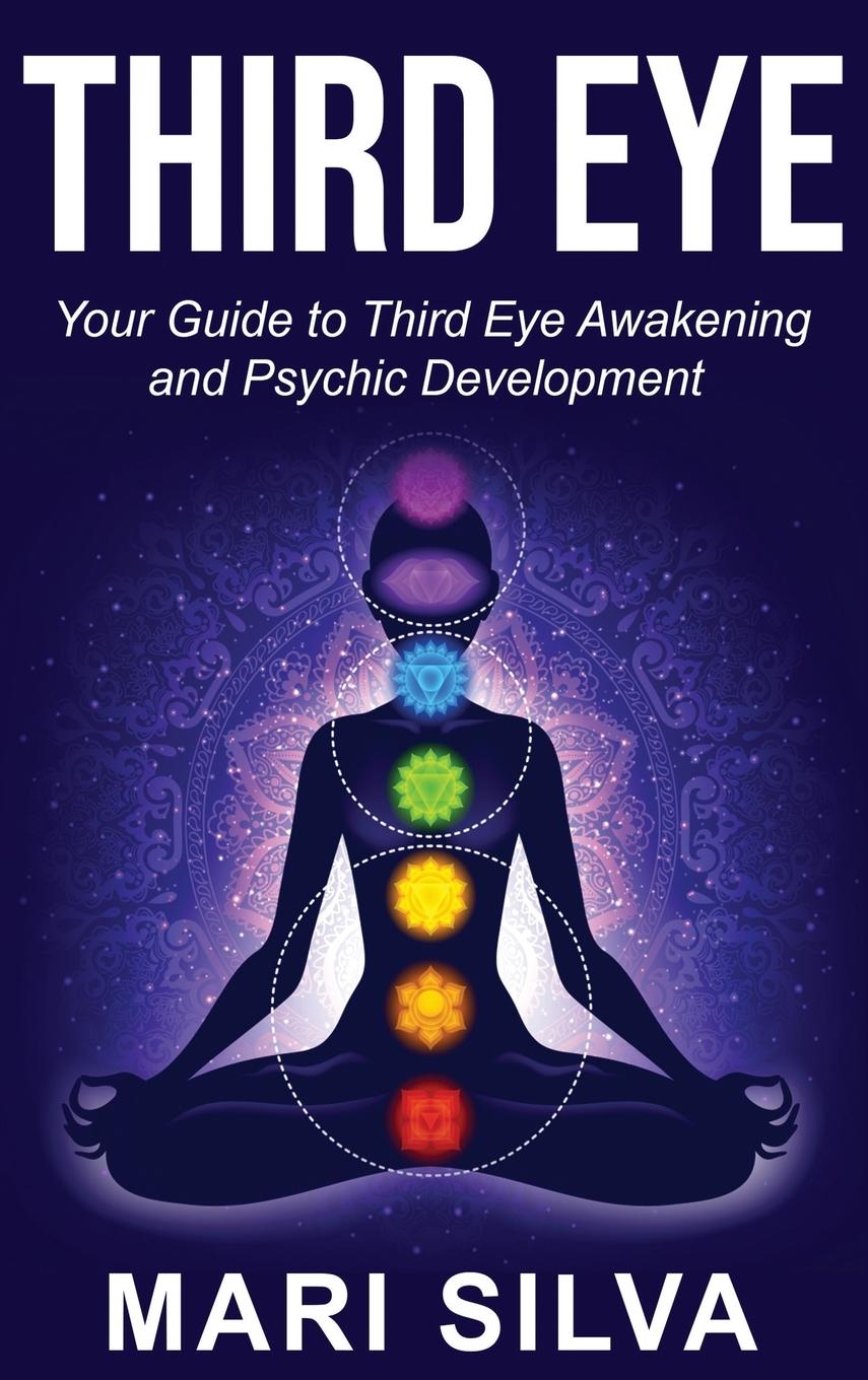 Knjiga Third Eye Mari Silva