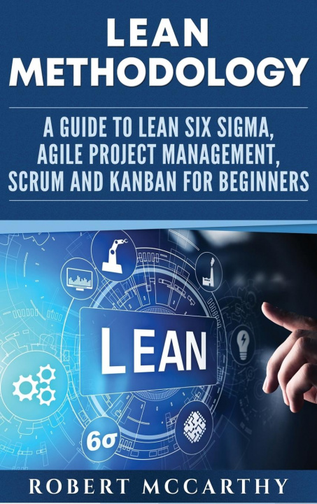 Book Lean Methodology Robert McCarthy