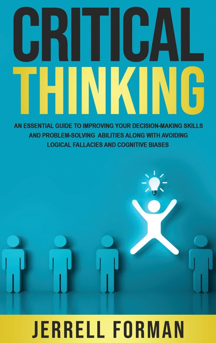Book Critical Thinking Jerrell Forman