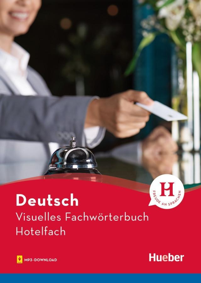 Kniha Visuelles Fachwörterbuch Hotelfach Katja Doubek
