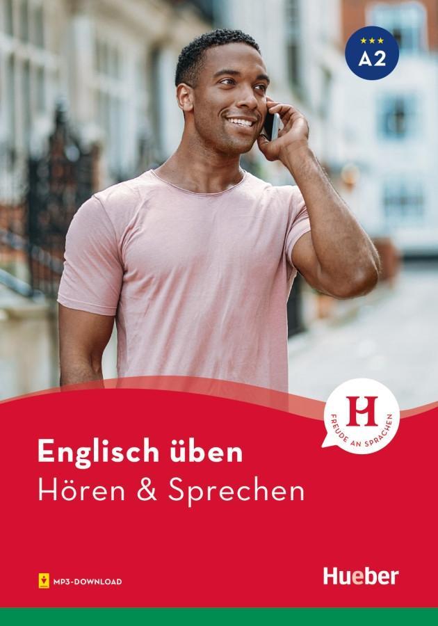 Kniha Englisch üben - Hören & Sprechen A2 Ines Haelbig