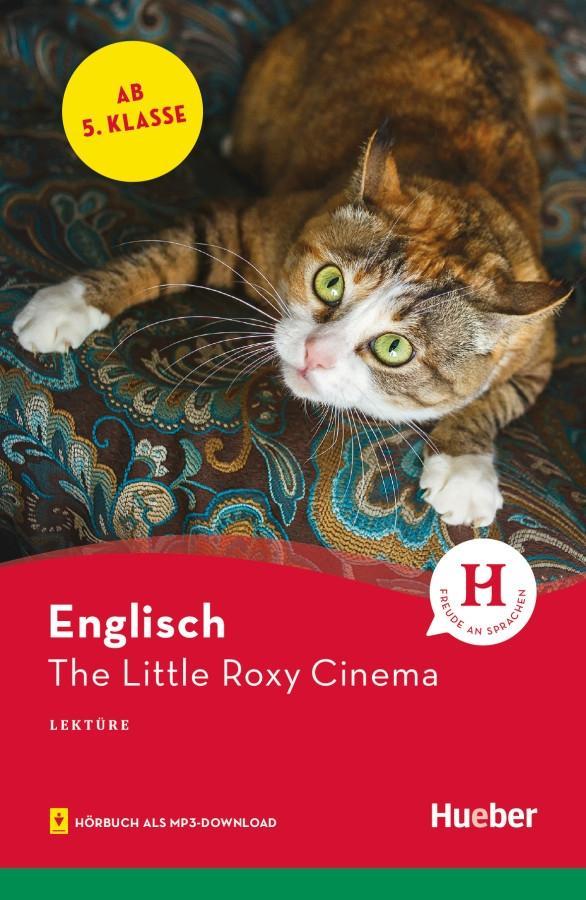 Knjiga The Little Roxy Cinema Denise Kirby