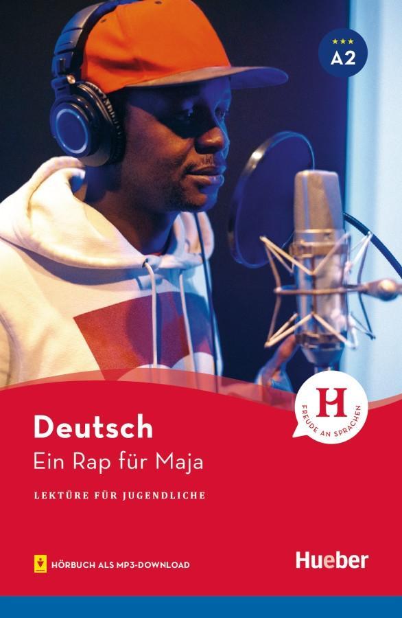 Kniha Ein Rap fur Maja - Buch mit MP3-Download Friederike Wilhelmi