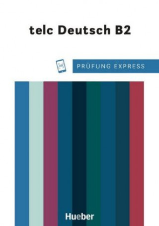 Книга Prüfung Express - telc Deutsch B2 