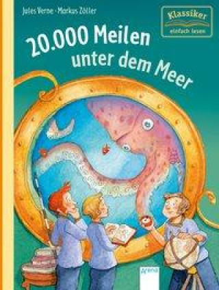 Kniha 20.000 Meilen unter dem Meer Wolfgang Knape