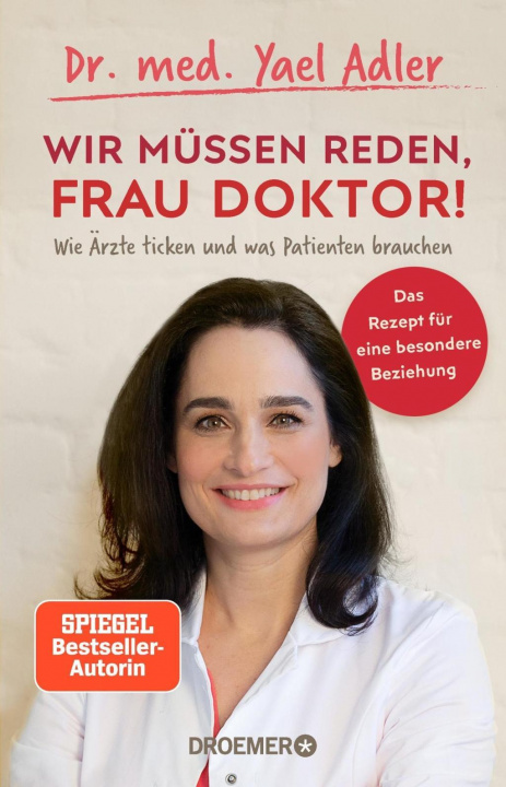 Книга Wir müssen reden, Frau Doktor! Katja Spitzer