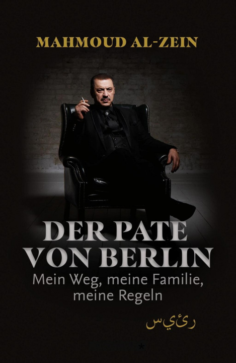Kniha Der Pate von Berlin 