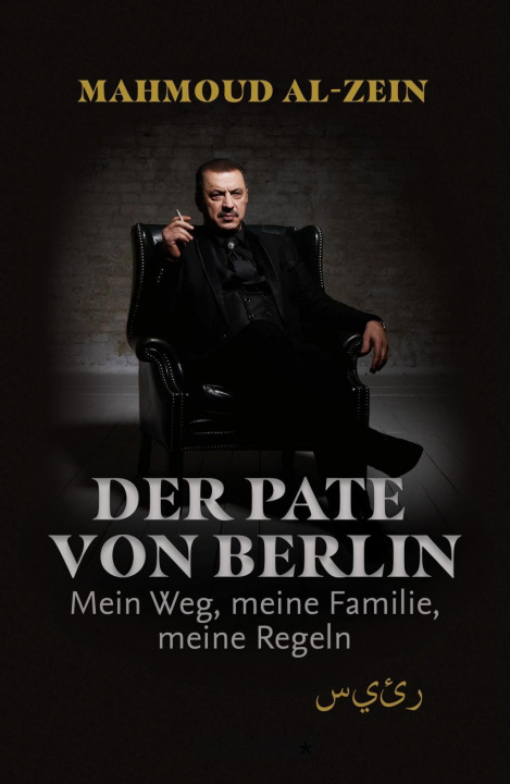 Knjiga Der Pate von Berlin 