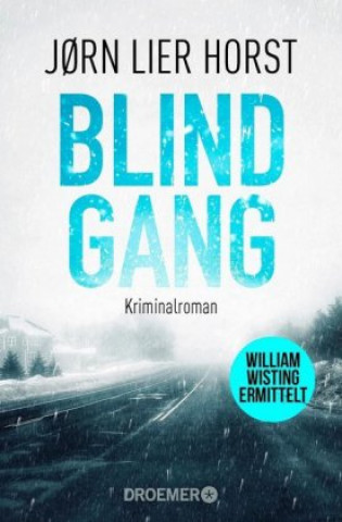 Knjiga Blindgang Andreas Brunstermann