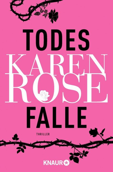 Knjiga Todesfalle Andrea Brandl