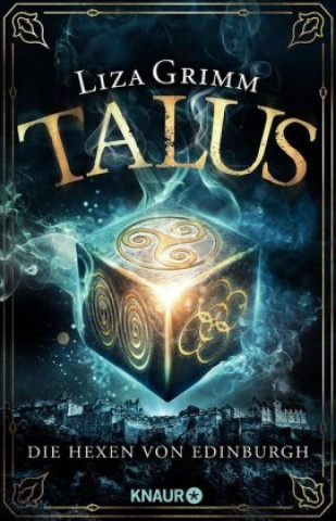 Knjiga Talus Liza Grimm
