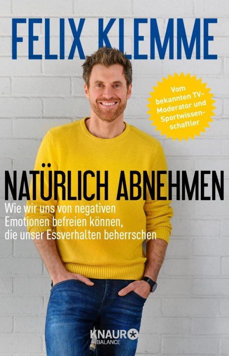 Kniha Natürlich abnehmen Felix Klemme