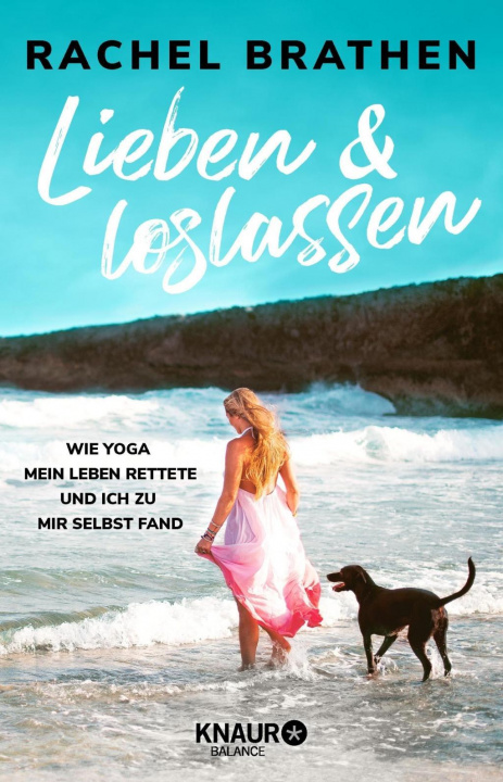 Kniha Lieben und loslassen Sabine Thiele