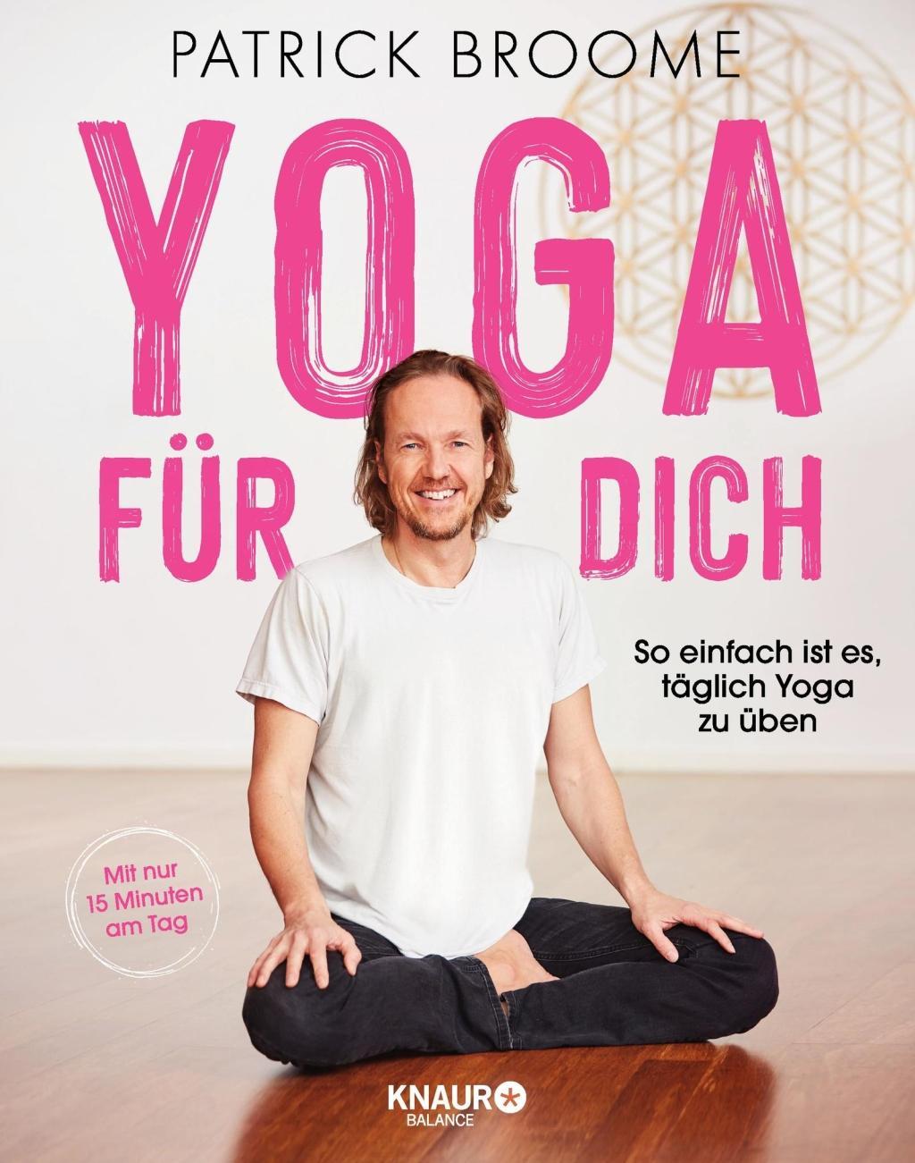 Könyv Yoga für dich 