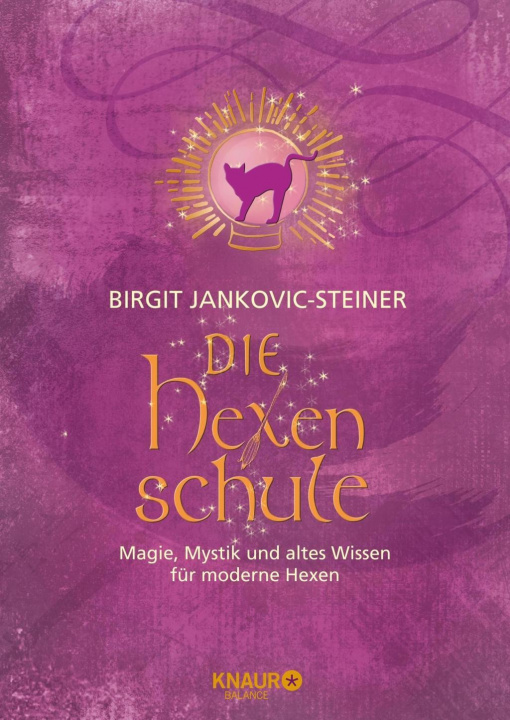 Knjiga Die Hexenschule Birgit Jankovic-Steiner