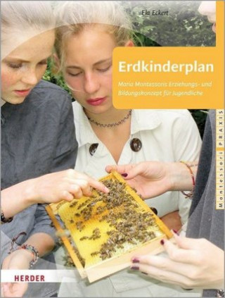 Βιβλίο Erdkinderplan Laura Behrens