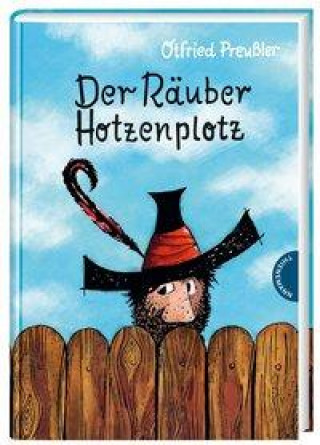 Könyv Der Räuber Hotzenplotz 1: Der Räuber Hotzenplotz F. J. Tripp