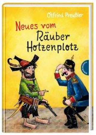 Könyv Der Räuber Hotzenplotz 2: Neues vom Räuber Hotzenplotz F. J. Tripp