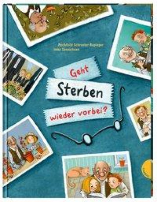 Book Geht Sterben wieder vorbei? Imke Sönnichsen