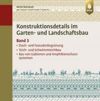 Könyv Konstruktionsdetails im Garten- und Landschaftsbau 