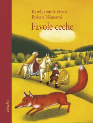 Könyv Favole ceche Karel Jaromír Erben