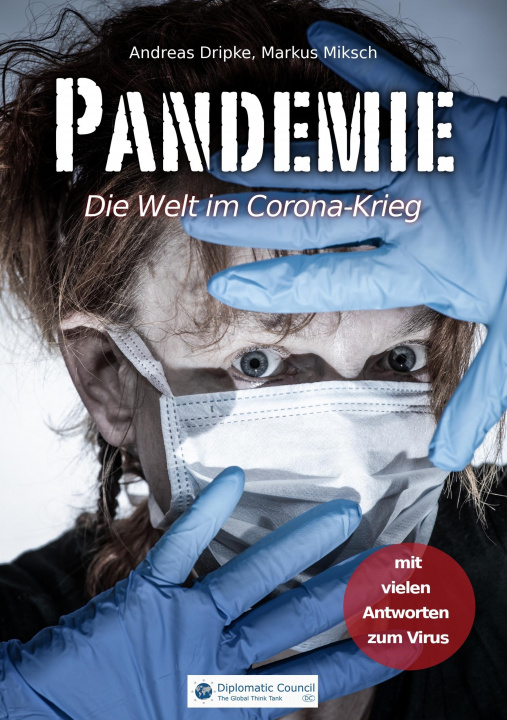 Knjiga Pandemie Markus Miksch