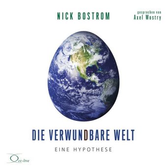 Audio Die verwundbare Welt Jan-Erik Strasser