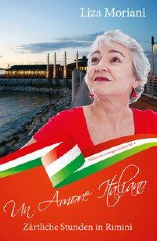 Kniha Zartliche Stunden in Rimini - Un Amore Italiano 