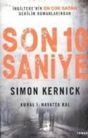 Knjiga Son On Saniye 