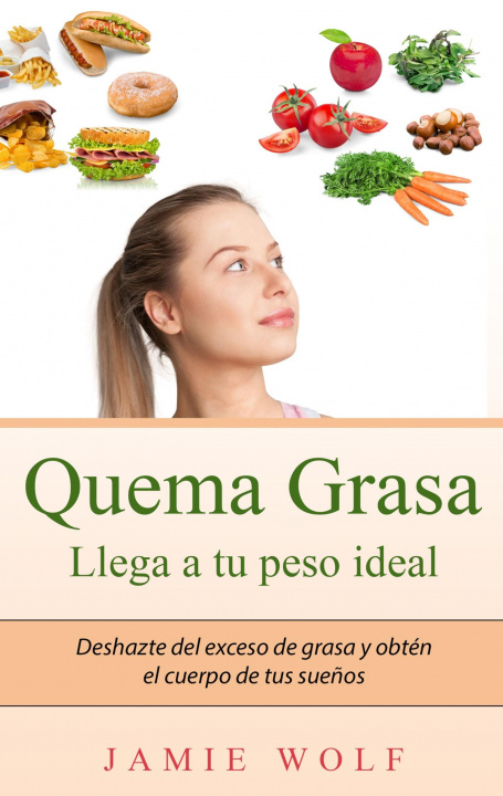 Kniha Quema Grasa - Llega a tu peso ideal 