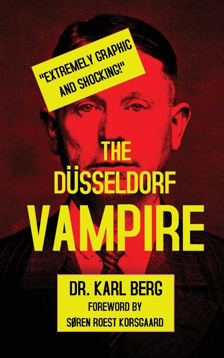 Kniha Dusseldorf Vampire 