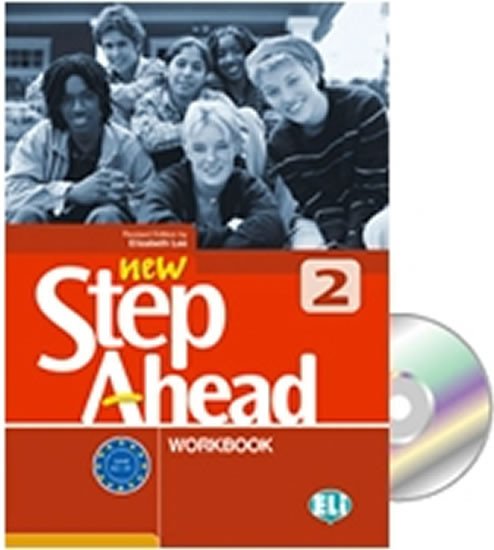 Book New Step Ahead 2 Work Book + Audio CD Claire Moore
