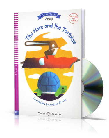 Carte Young ELI Readers 2/A1: The Hare and The Tortoise + Downloadable Multimedia Lisa Suett