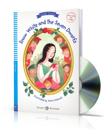 Könyv Young ELI Readers 3/A1.1: Snow White + Downloadable Multimedia Lisa Suett