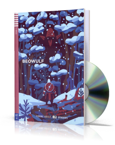 Knjiga Young Adult ELI Readers 3/B1: Beowulf + Downloadable Multimedia retold by Claire Moore