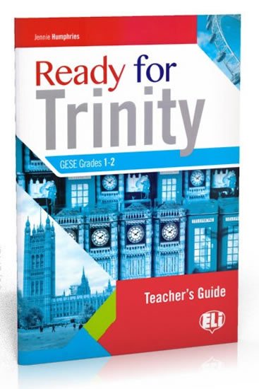 Boek Ready for Trinity 1-2 Teacher's Notes with Answer Key and Audio Transcripts Jennie Humphries