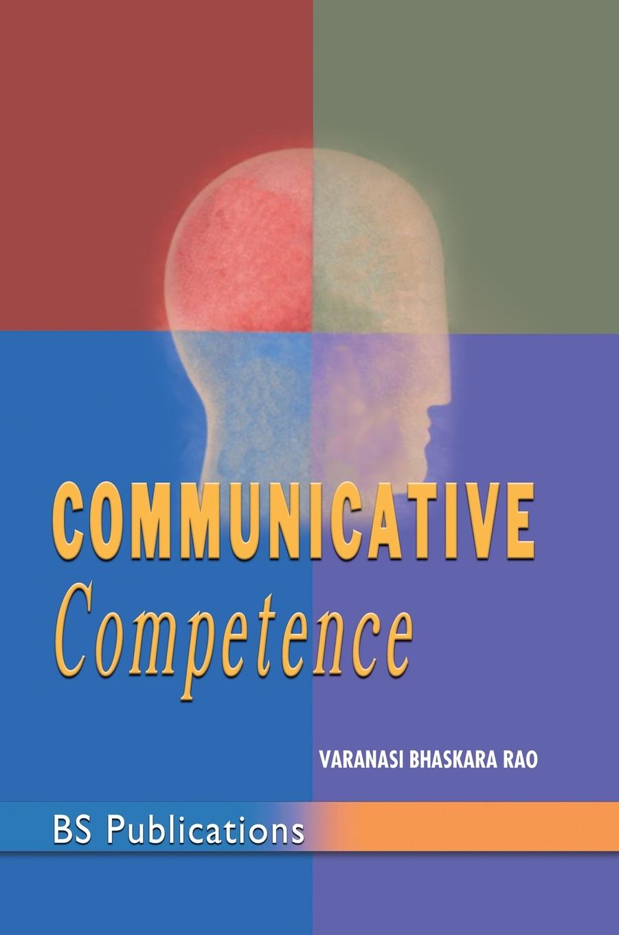 Libro Communicative Competence Varanasi Bhaskara Rao