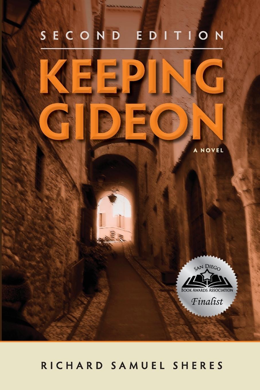 Book Keeping Gideon Richard Samuel Sheres