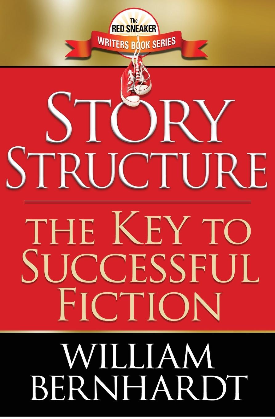Kniha Story Structure William Bernhardt