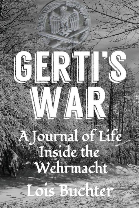 Buch Gerti's War Lois Buchter