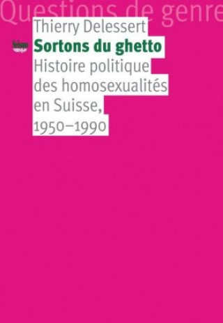 Buch Sortons du ghetto Thierry Delessert